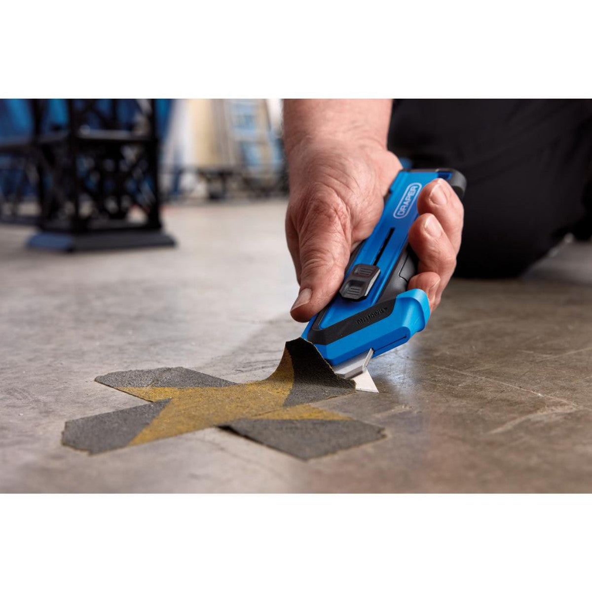 Draper 2-in-1 Utility Knife 29730