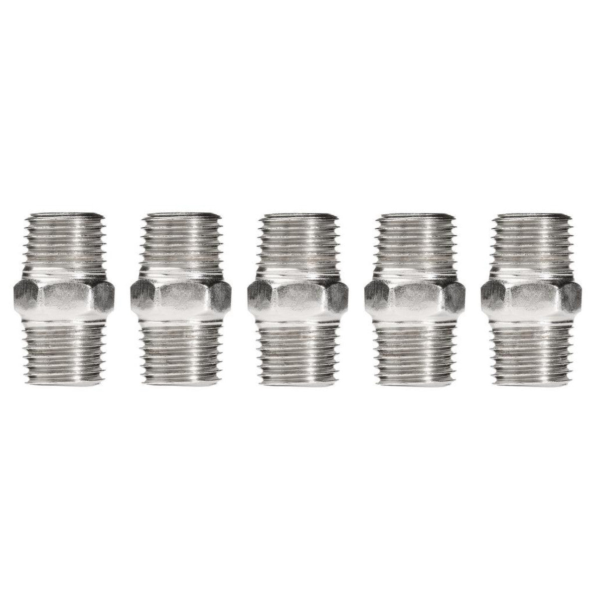 Draper Double Union, 1/4" BSP (Pack of 5) 29879