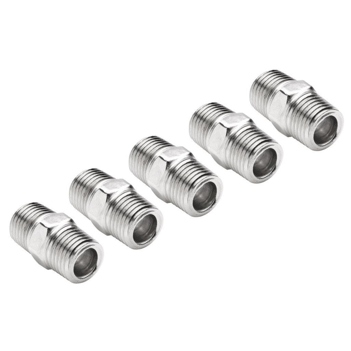 Draper Double Union, 1/4" BSP (Pack of 5) 29879