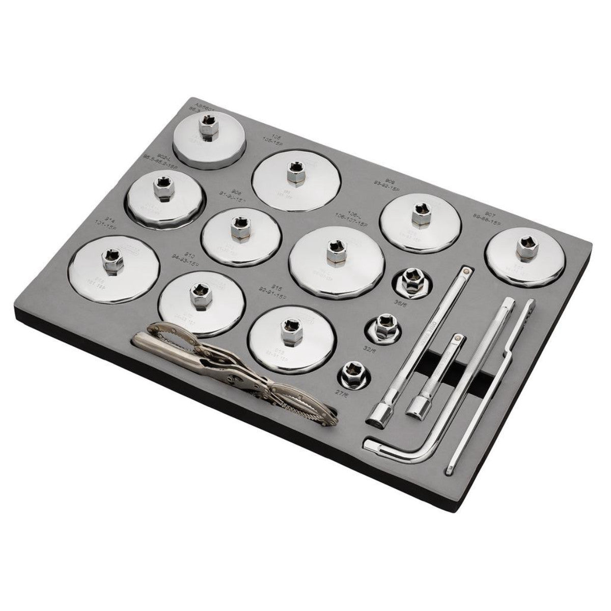 Draper Mobile Oil Service Station & Chamber and Oil Drain Pan 30205