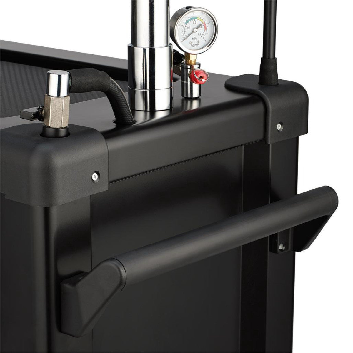 Draper Mobile Oil Service Station & Chamber and Oil Drain Pan 30205