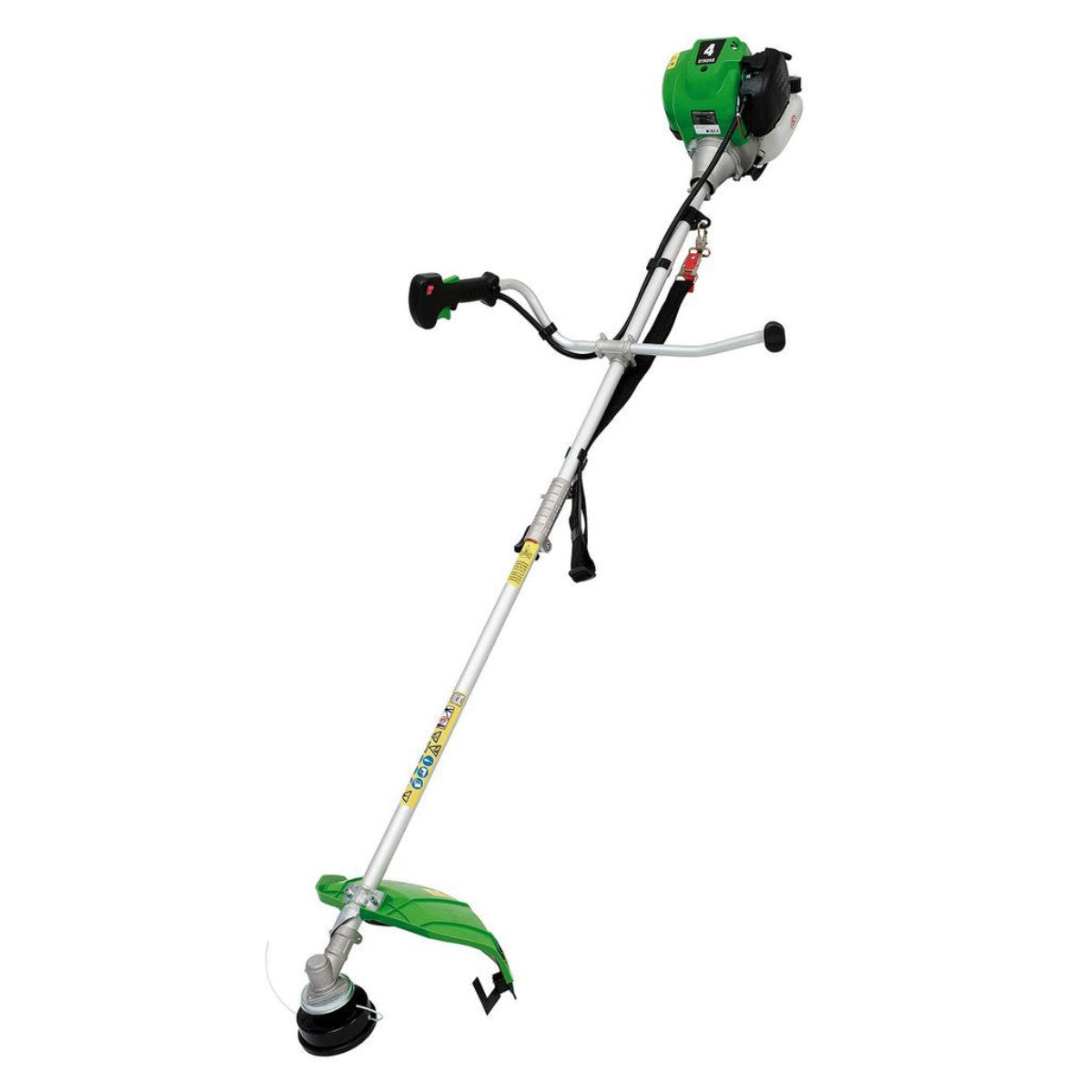 Draper Petrol Brush Cutter and Line Trimmer, 36cc 30271
