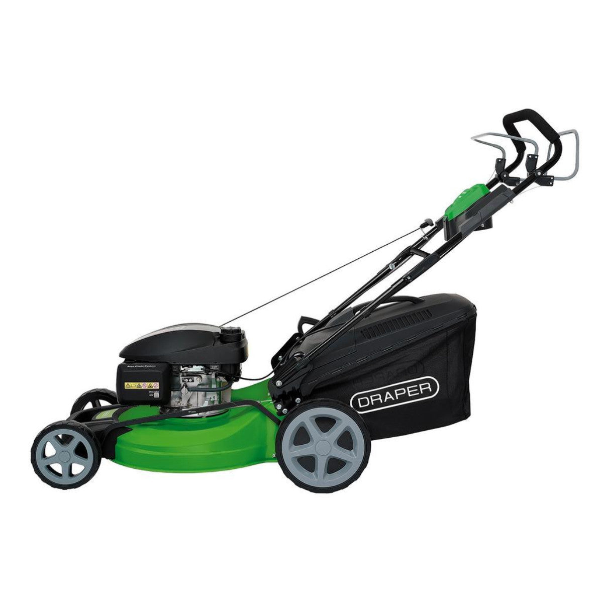 Draper Self-Propelled Petrol Lawn Mower, 530mm, with Honda 201cc/3.8HP Engine 30277