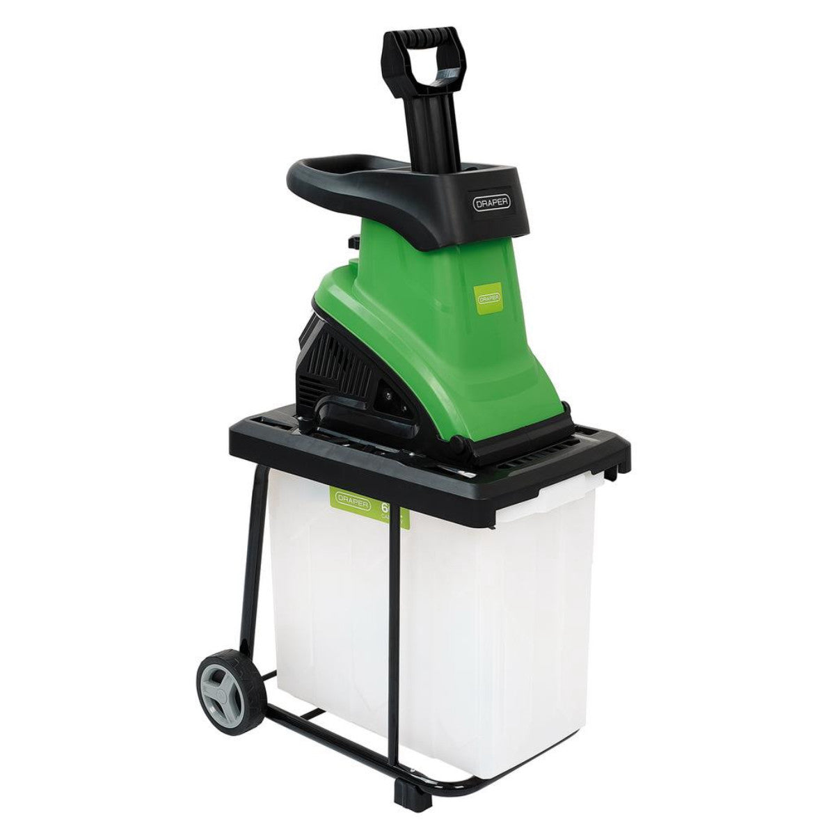 Draper 230V Impact Garden Shredder, 2500W 30292