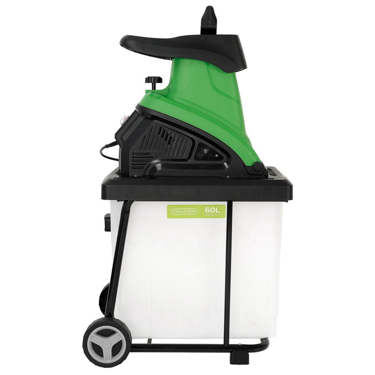 Draper 230V Impact Garden Shredder, 2500W 30292