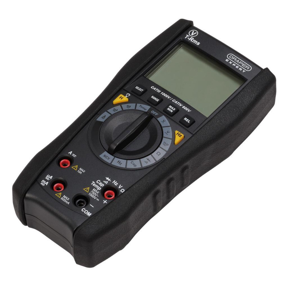 Draper Expert Digital Multimeter 30629