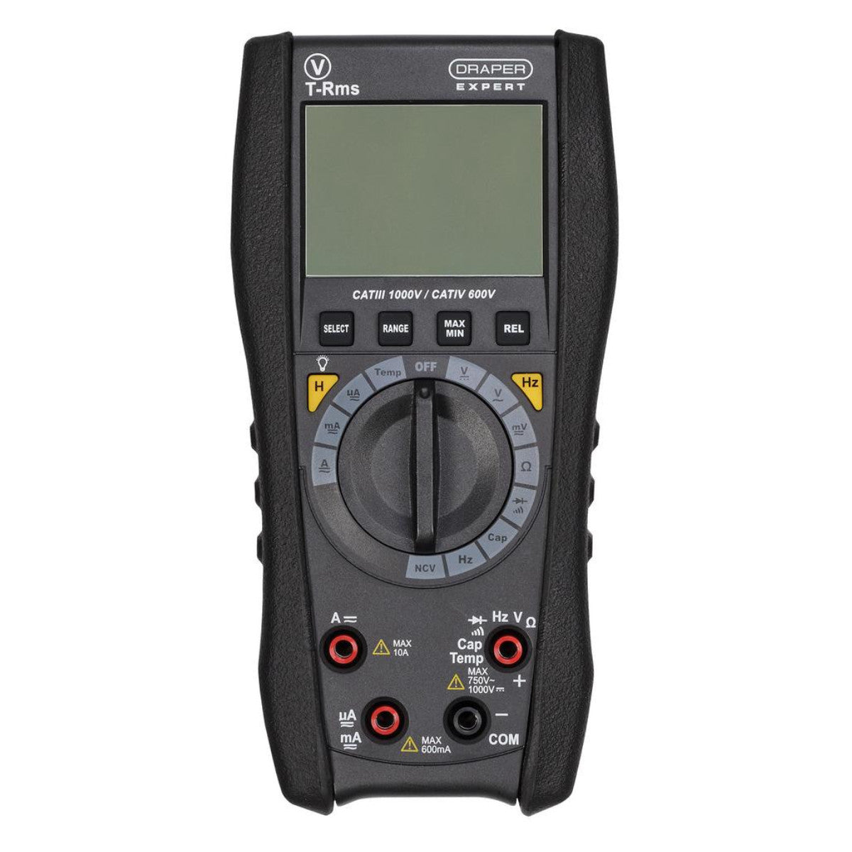 Draper Expert Digital Multimeter 30629