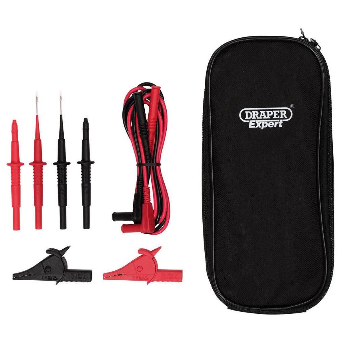 Draper Expert Digital Multimeter 30629