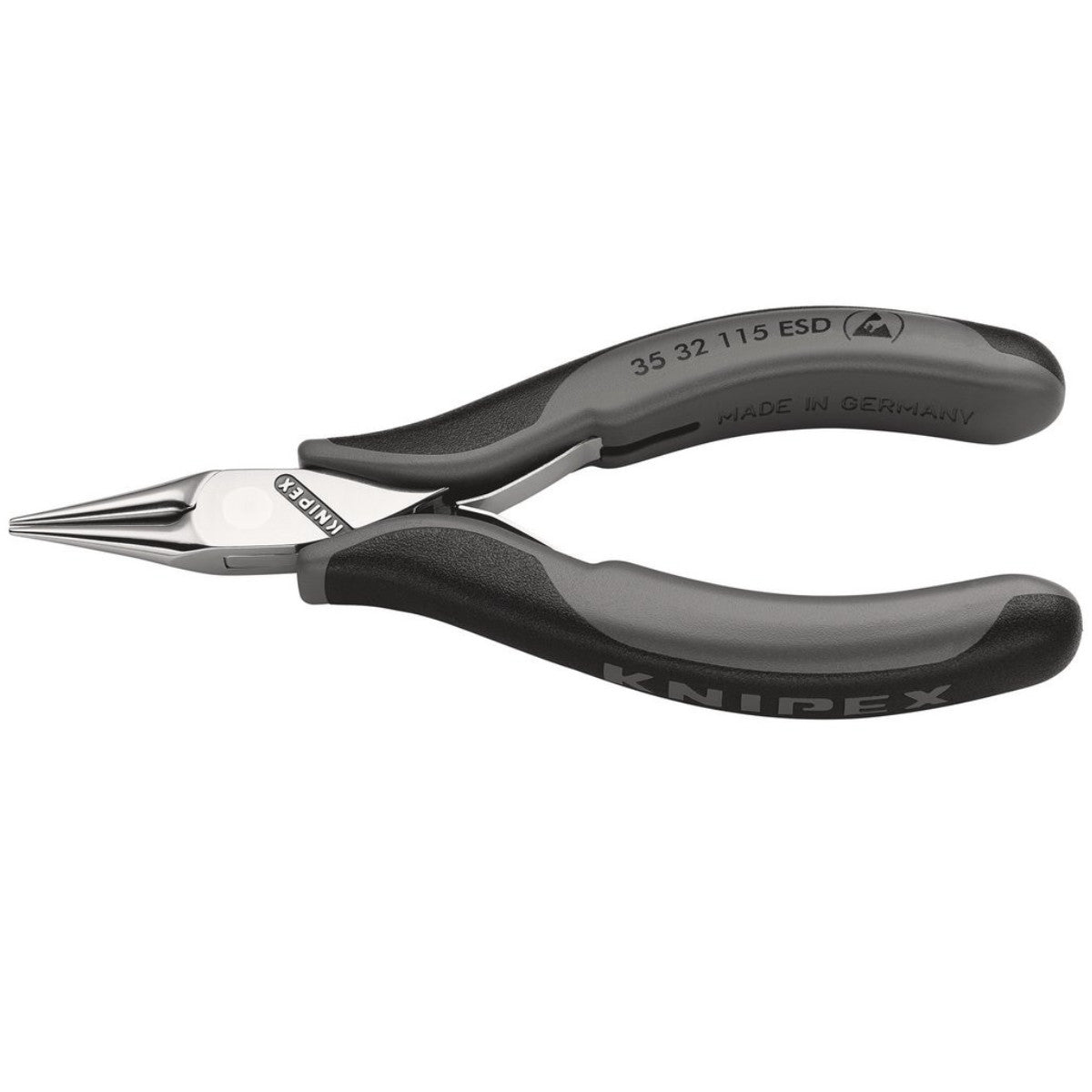 Knipex 35 32 115 ESD Electronics Pliers, 115mm 30650