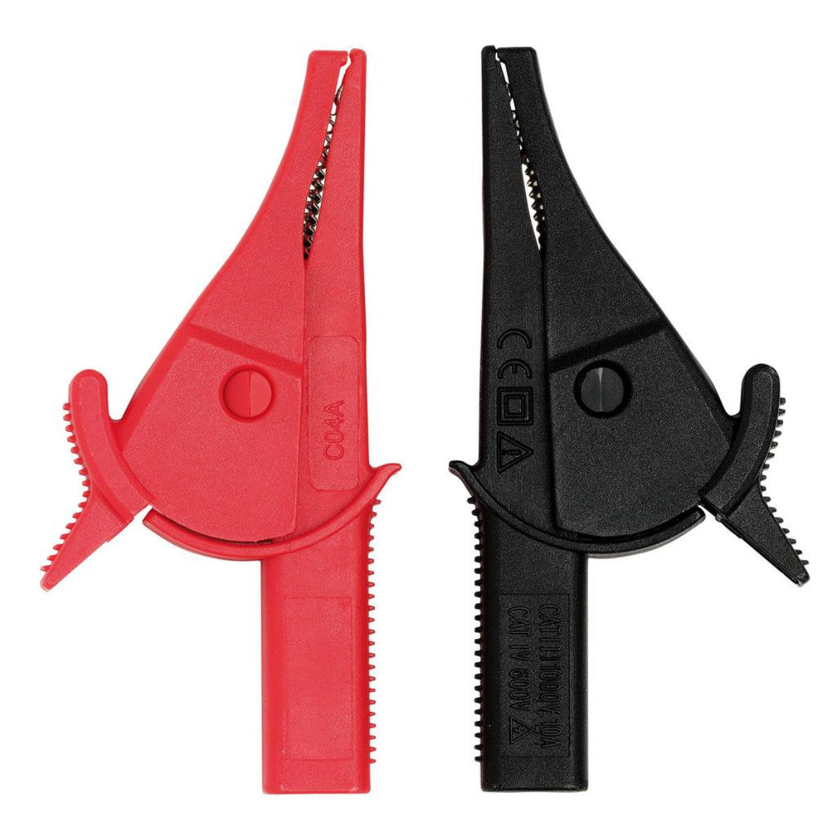 Draper Expert Crocodile Clip Set for Stock No. 30641 and 30629 30676