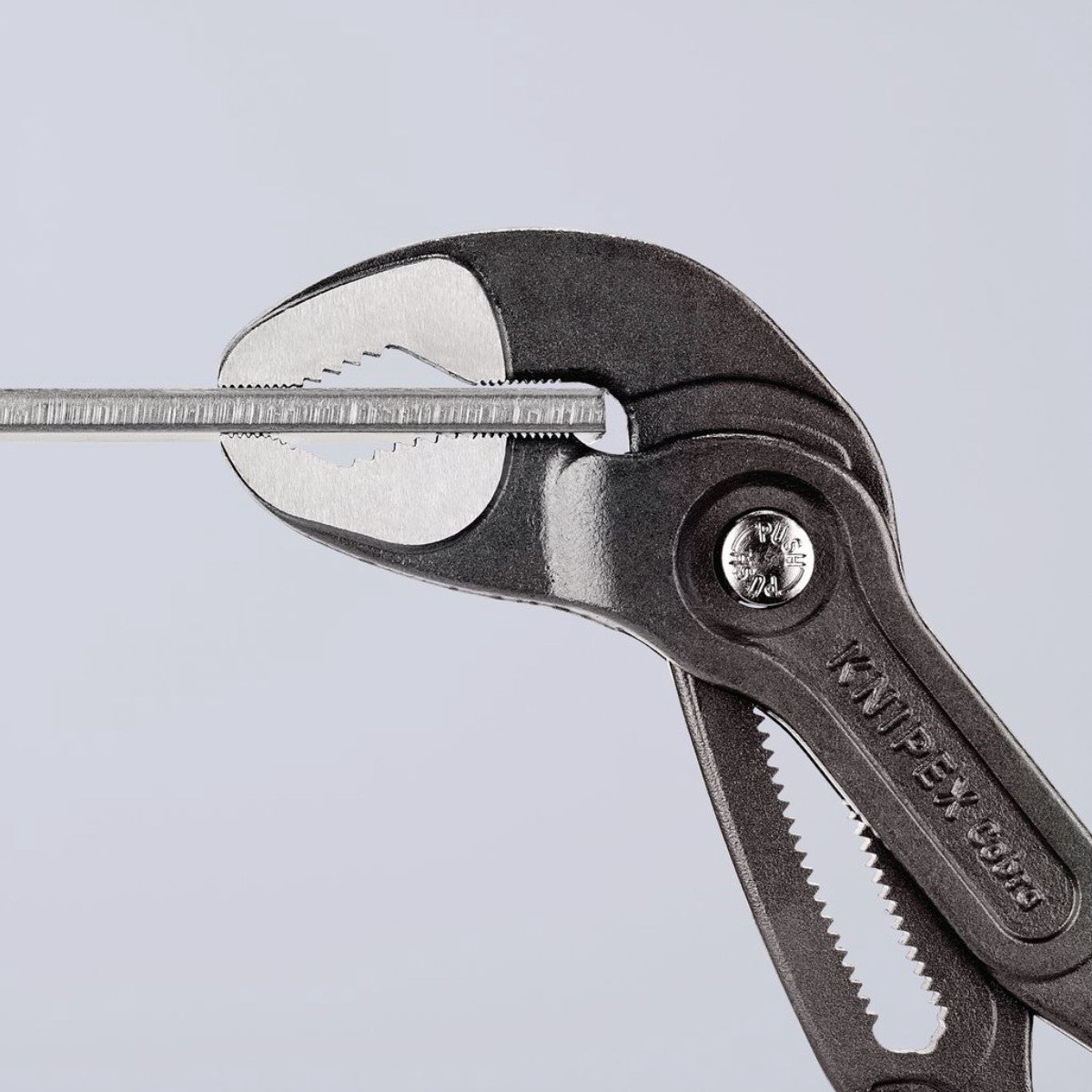Knipex 87 01 300 Cobra High-Tech Water Pump Pliers, 300mm 30737