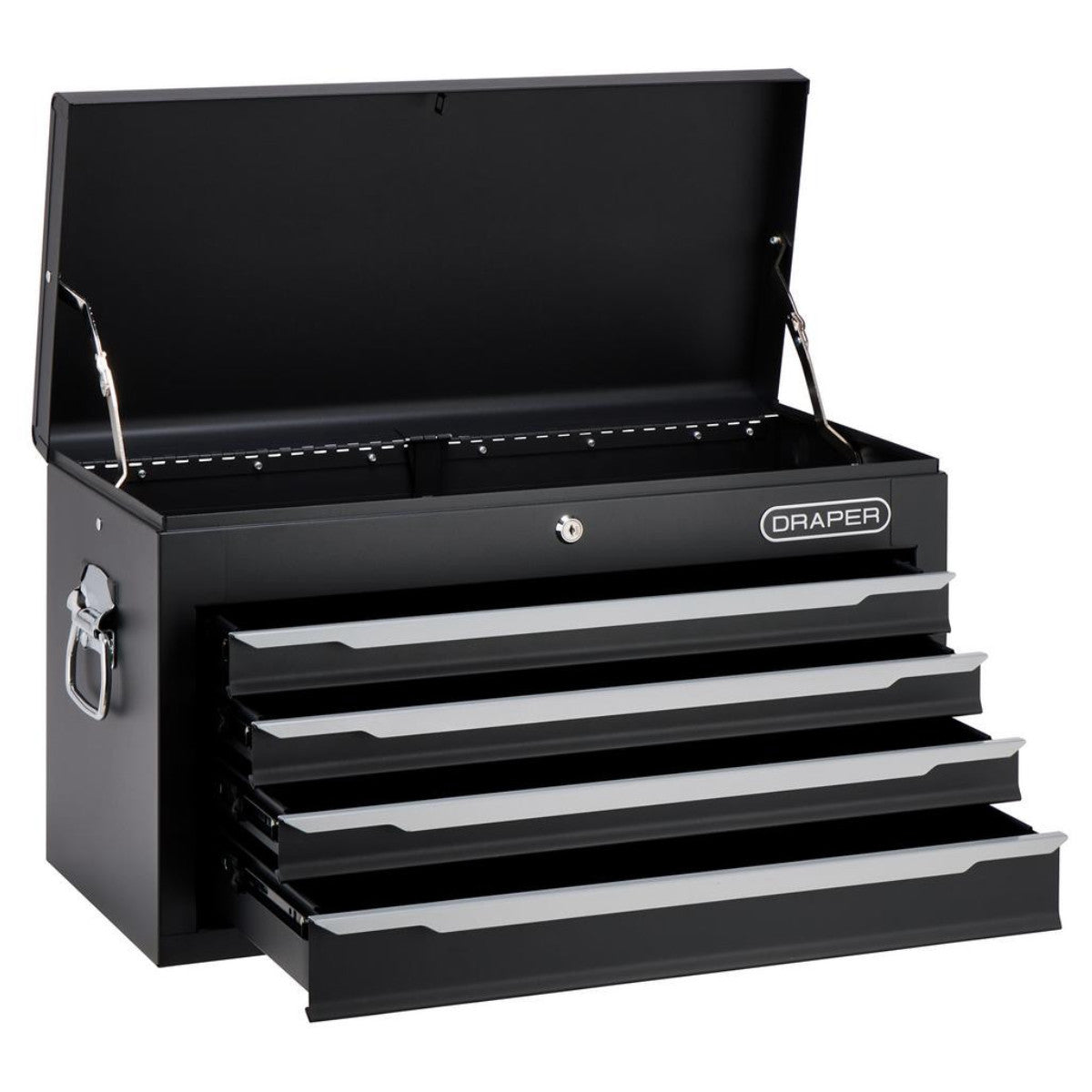 Draper Tool Chest, 4 Drawer, 26" 30786