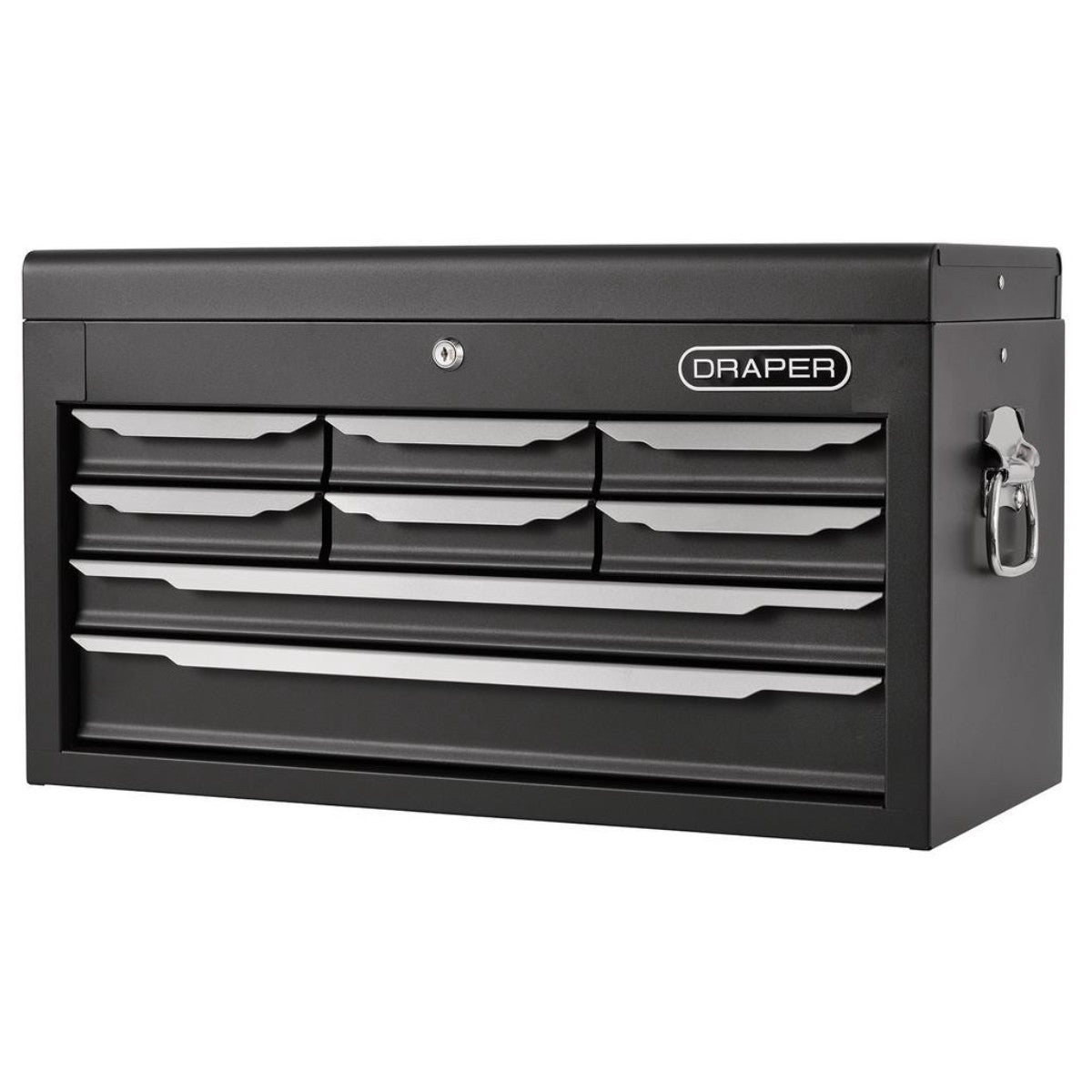 Draper Tool Chest, 8 Drawer, 26" 30791