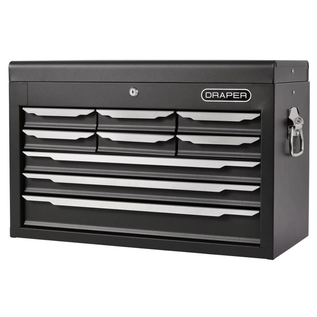 Draper Tool Chest, 9 Drawer, 26" 30792