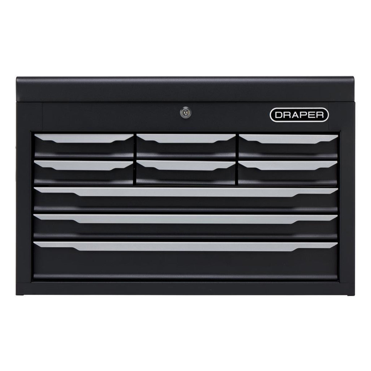 Draper Tool Chest, 9 Drawer, 26" 30792