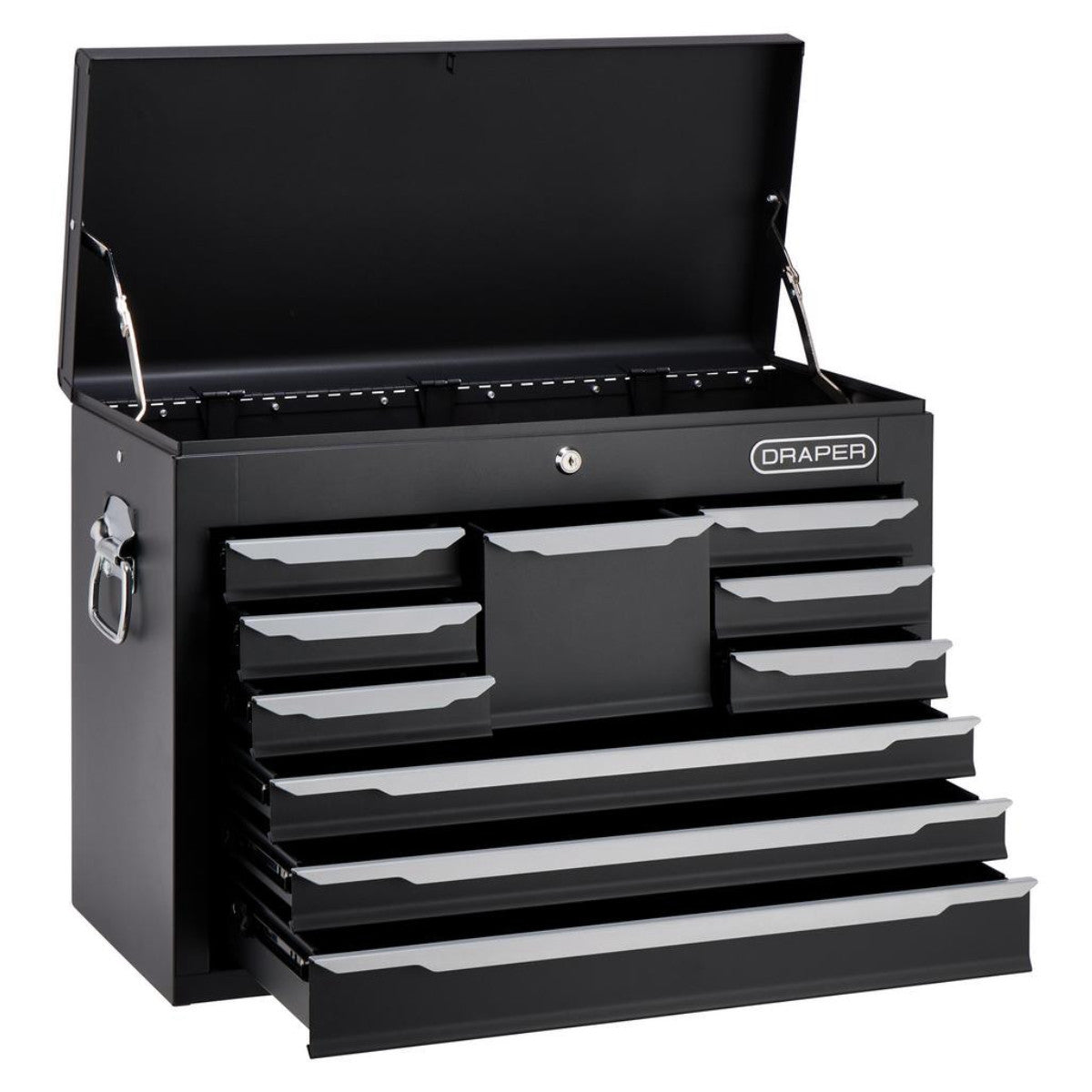 Draper Tool Chest, 10 Drawer, 26" 30794