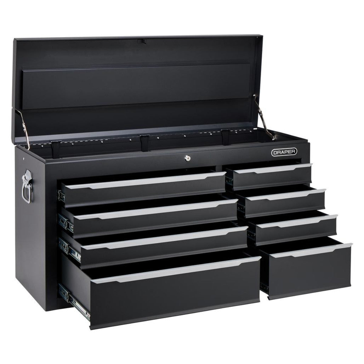 Draper Tool Chest, 8 Drawer, 42" 30797