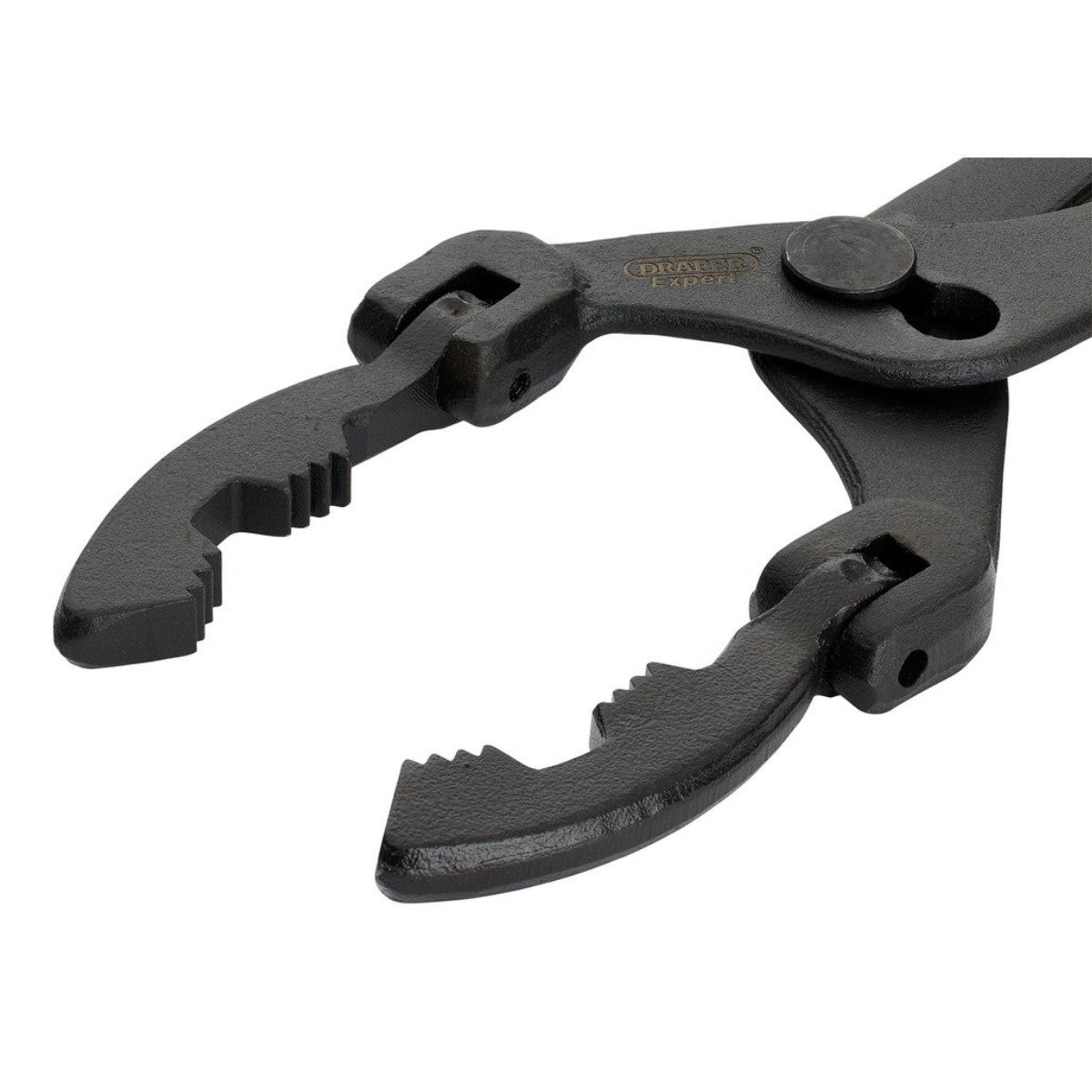 Draper Expert Adjustable Oil Filter Pliers, 335mm 30822