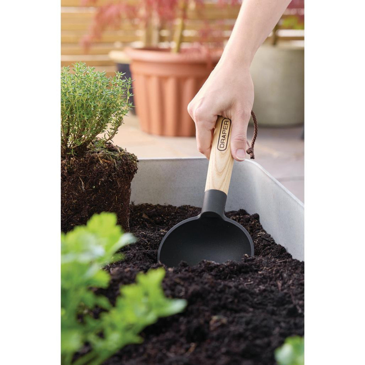 Draper Hand Trowel 30947
