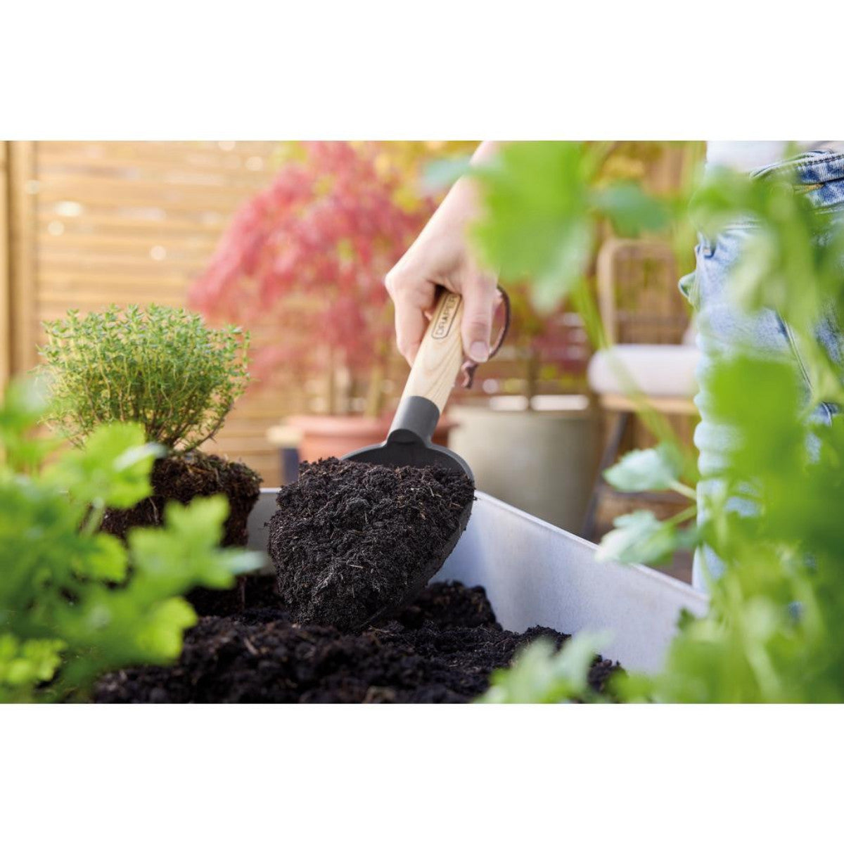 Draper Hand Trowel 30947