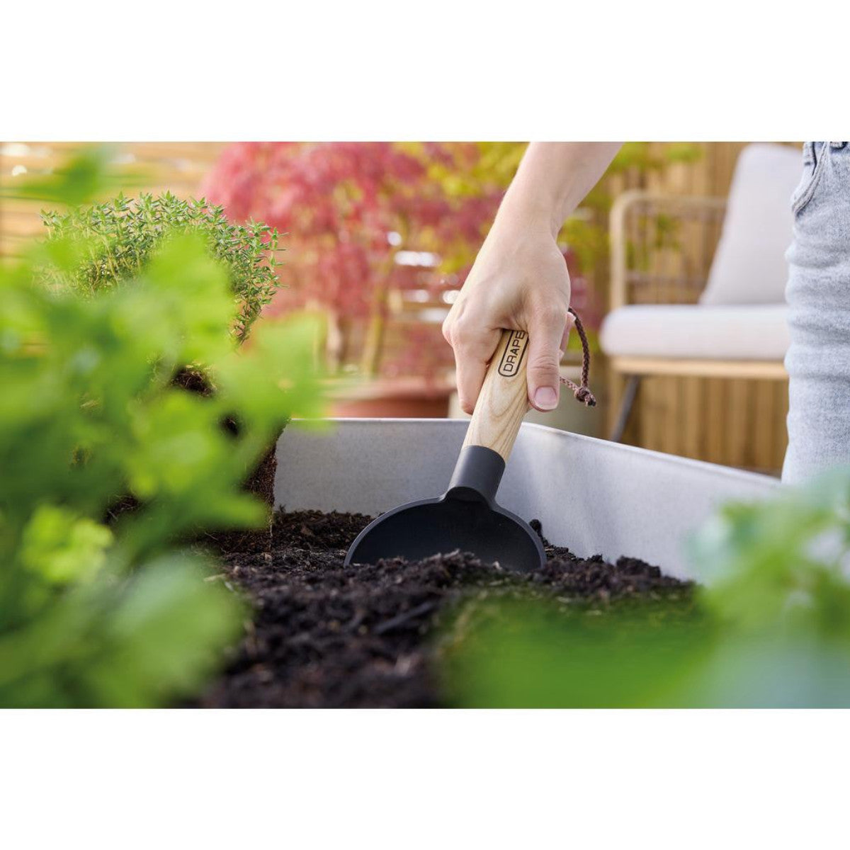 Draper Hand Trowel 30947