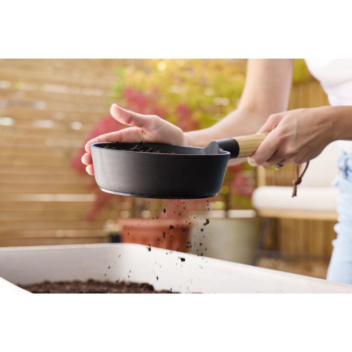 Draper Garden Hand Sieve 30952