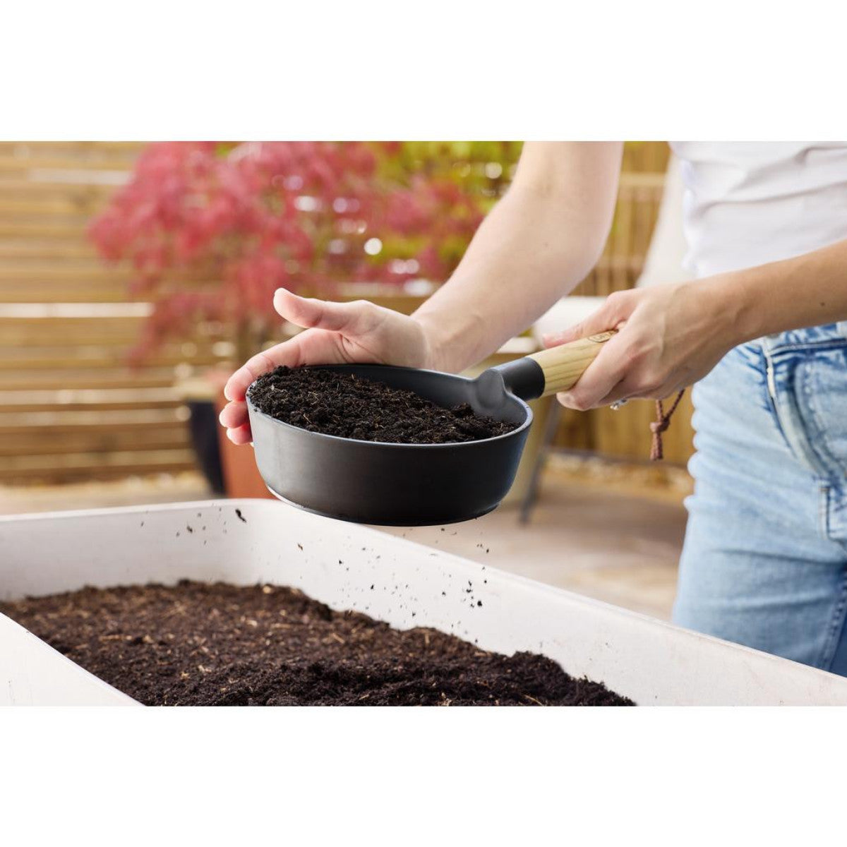 Draper Garden Hand Sieve 30952