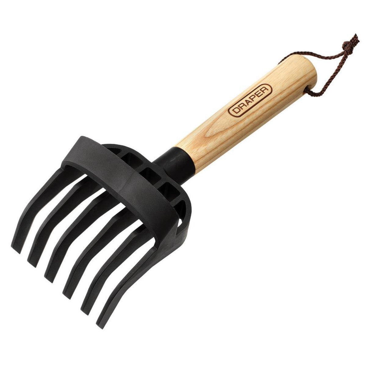 Draper 6-Tine Hand Cultivator 30957