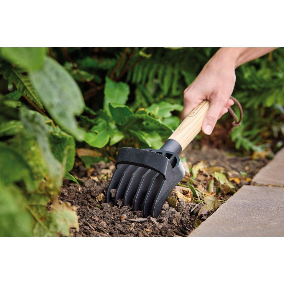 Draper 6-Tine Hand Cultivator 30957