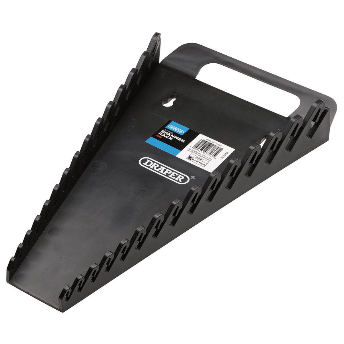 Draper Spanner Rack, Capacity 15 30968