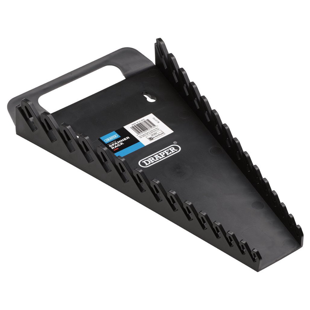 Draper Spanner Rack, Capacity 15 30968