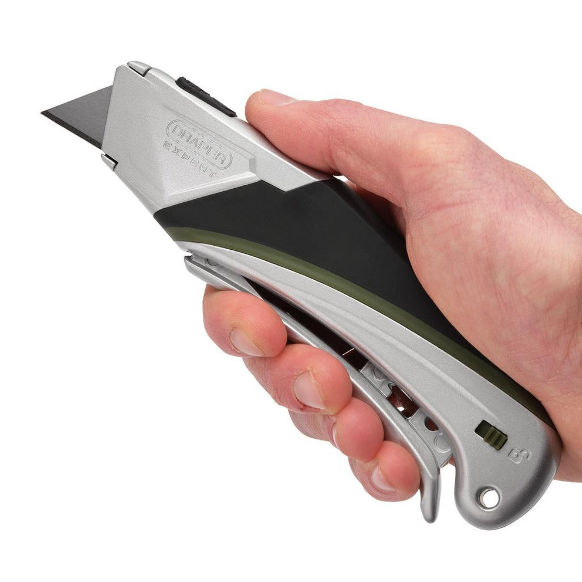 Draper Expert Self Retracting Safety Knife 30969