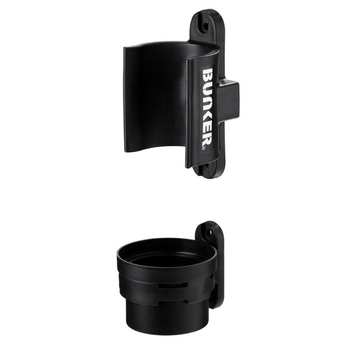 Bunker Magnetic Grease Gun Holder and Drip Tray 30981