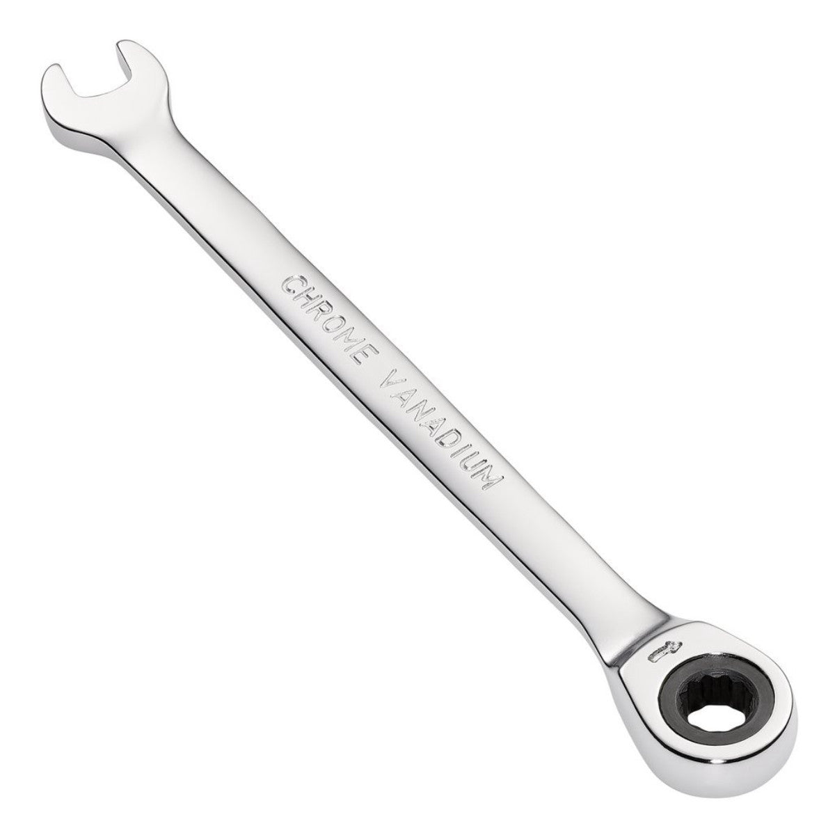 Draper Metric Ratcheting Combination Spanner, 7mm 31004