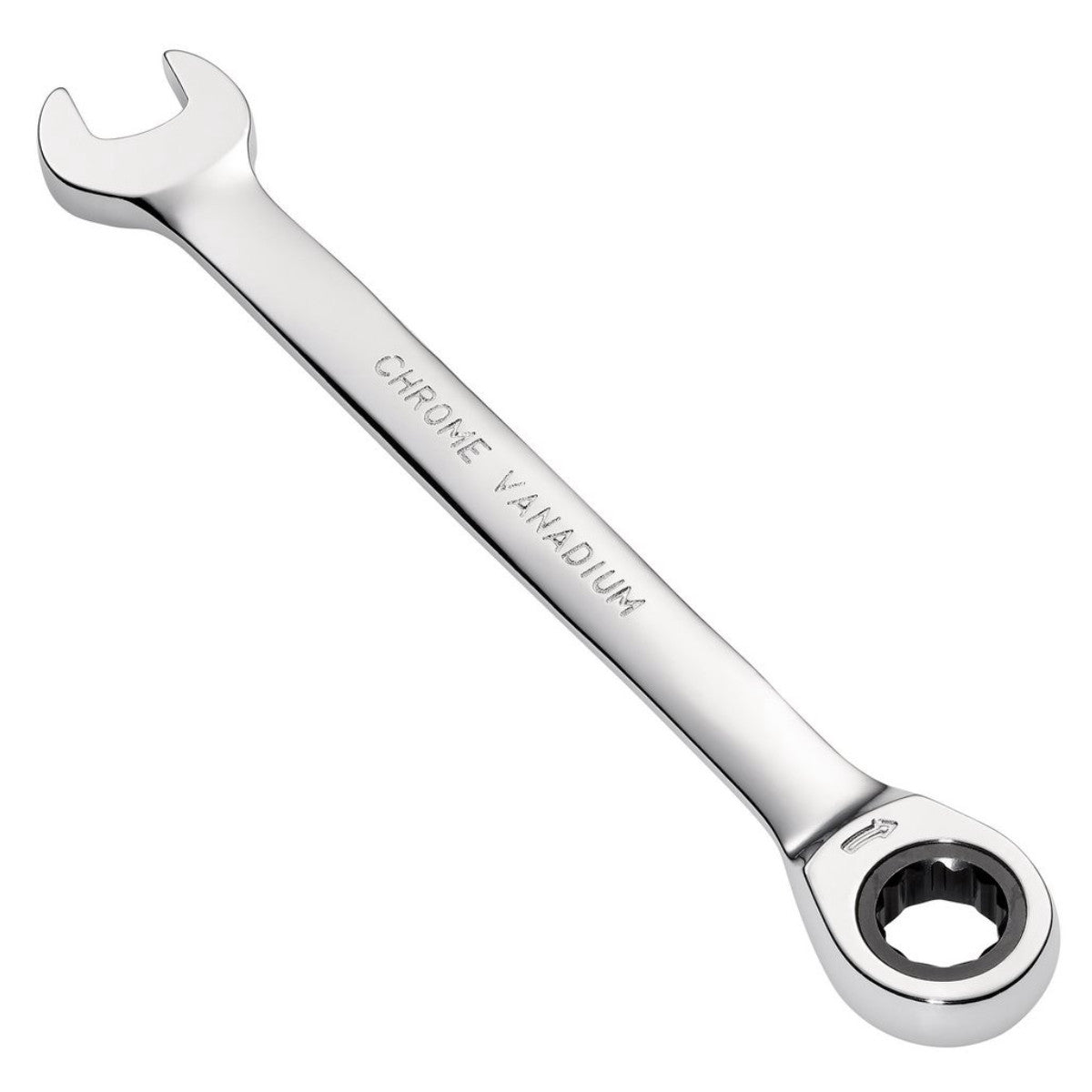 Draper Metric Ratcheting Combination Spanner, 12mm 31009