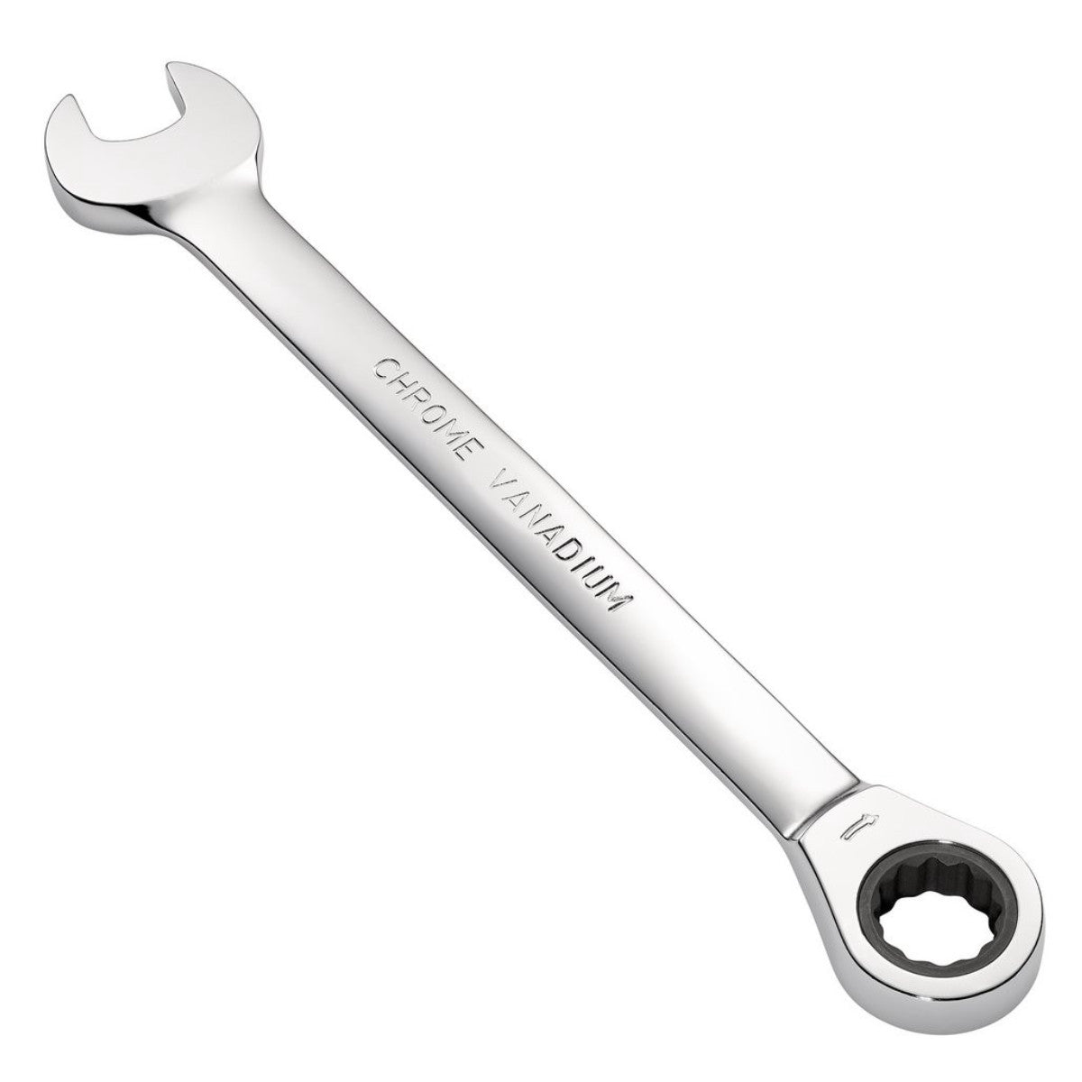 Draper Metric Ratcheting Combination Spanner, 20mm 31019