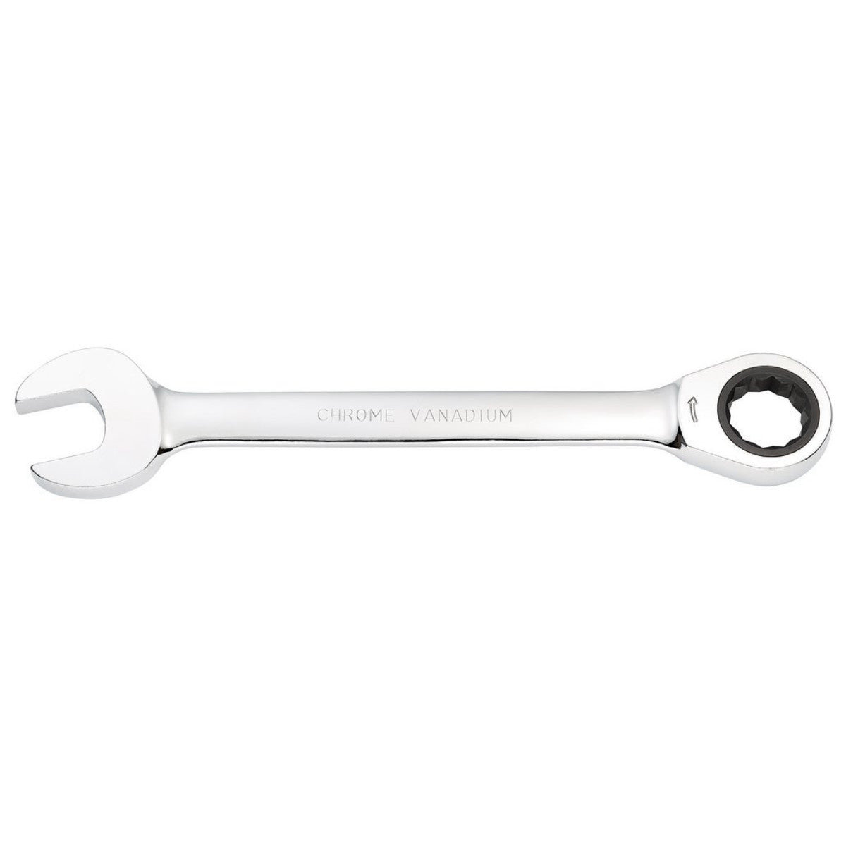 Draper Metric Ratcheting Combination Spanner, 25mm 31024