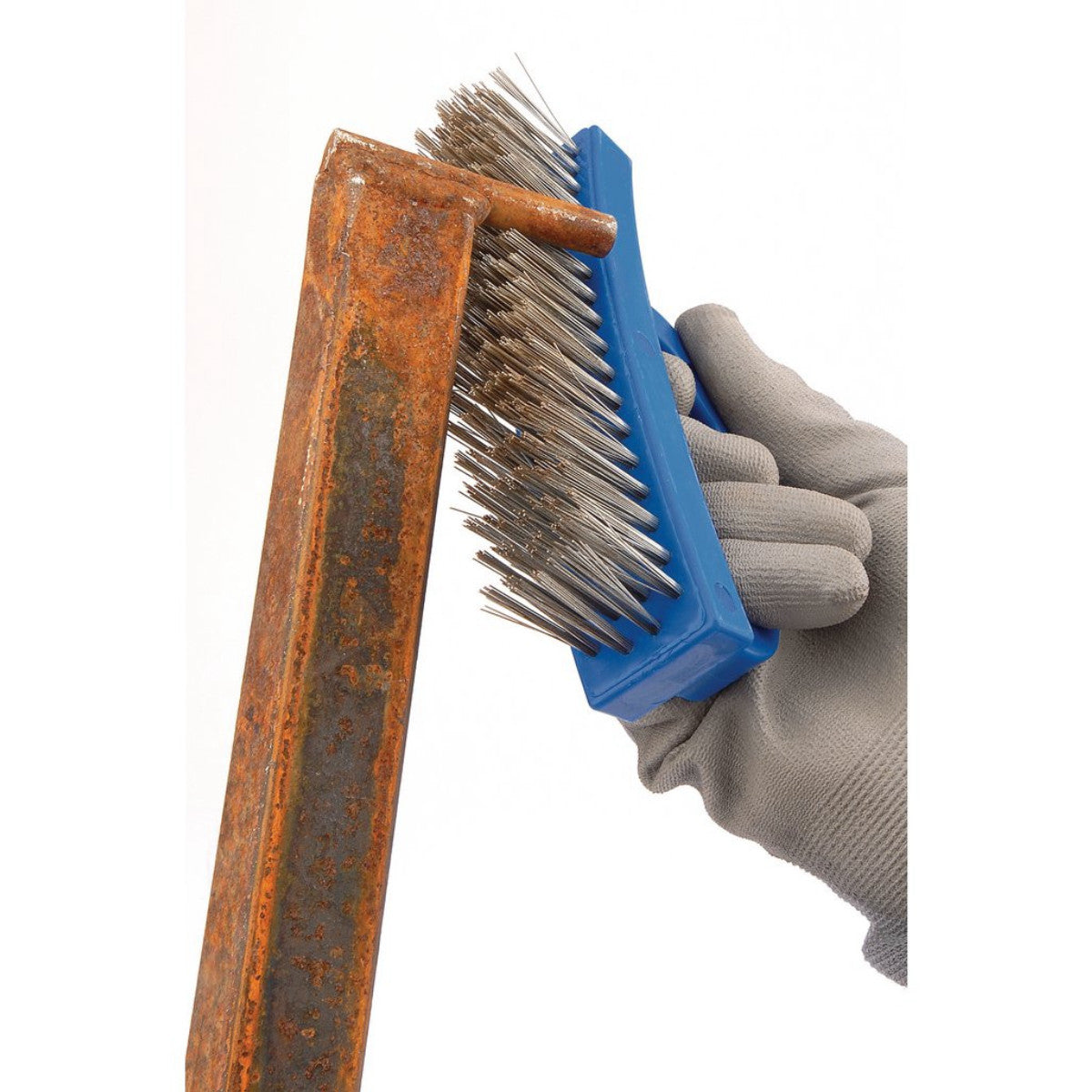 Draper D-Handle Wire Brush, 160mm 31077