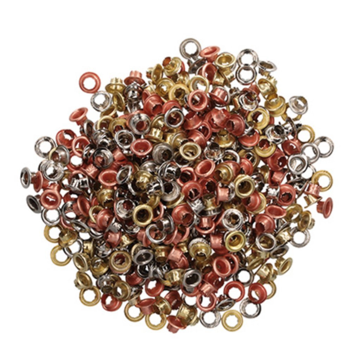 Draper Eyelets for Hole Punch Plier for 31096, 501 x 4mm 31108
