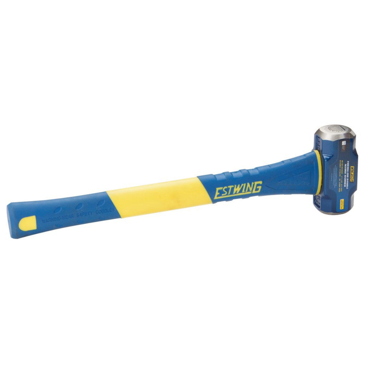 Estwing ESH-216F Fibreglass Shaft Sledge Hammer, 1.1kg/2.5lb 31282