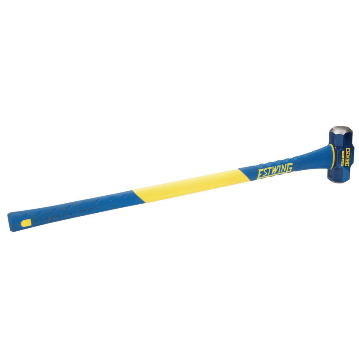 Estwing ESH-836F Fibreglass Shaft Sledge Hammer, 3.6kg/8lb 31287