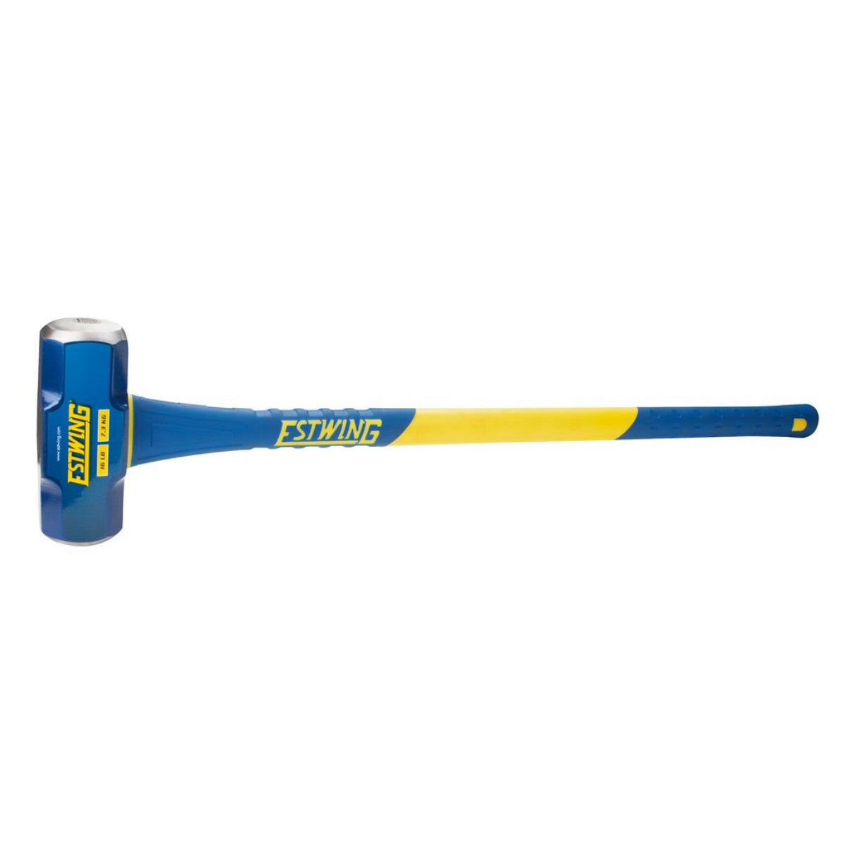 Estwing ESH-1636F Fibreglass Shaft Sledge Hammer, 7.3kg/16lb 31300