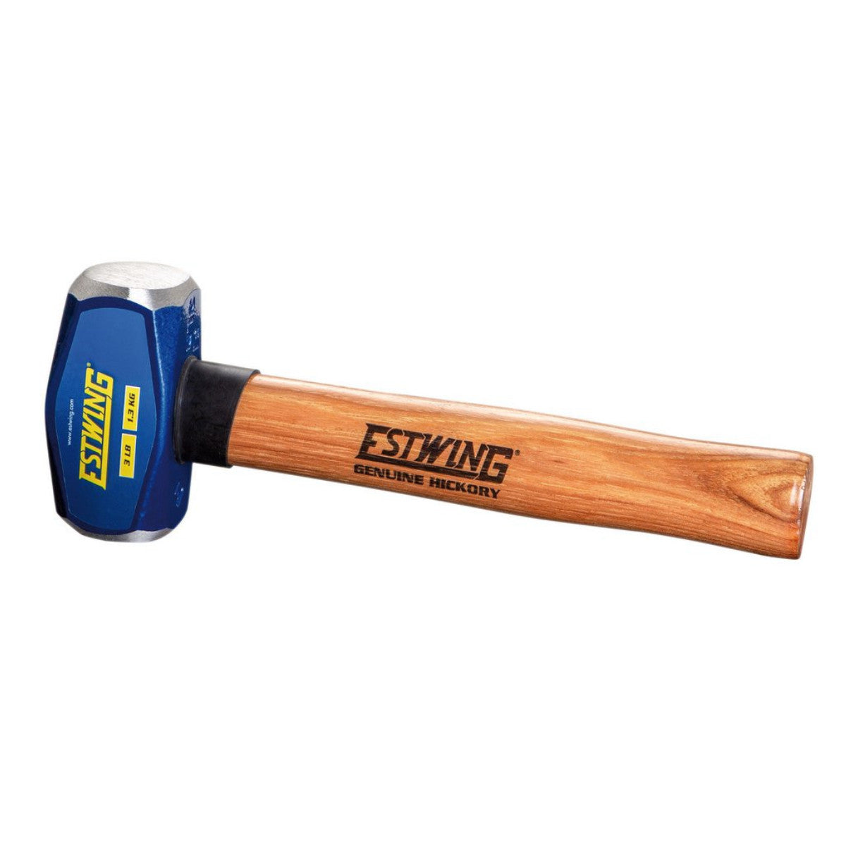 Estwing EDH-311W Drilling Hammer with Hickory Handle, 1.3kg/3lb 31337
