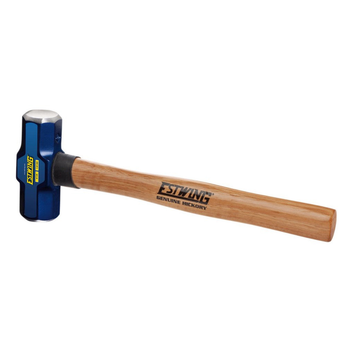 Estwing EEH-414W Engineer Hammer with Hickory Handle, 1.8kg/4lb 31343