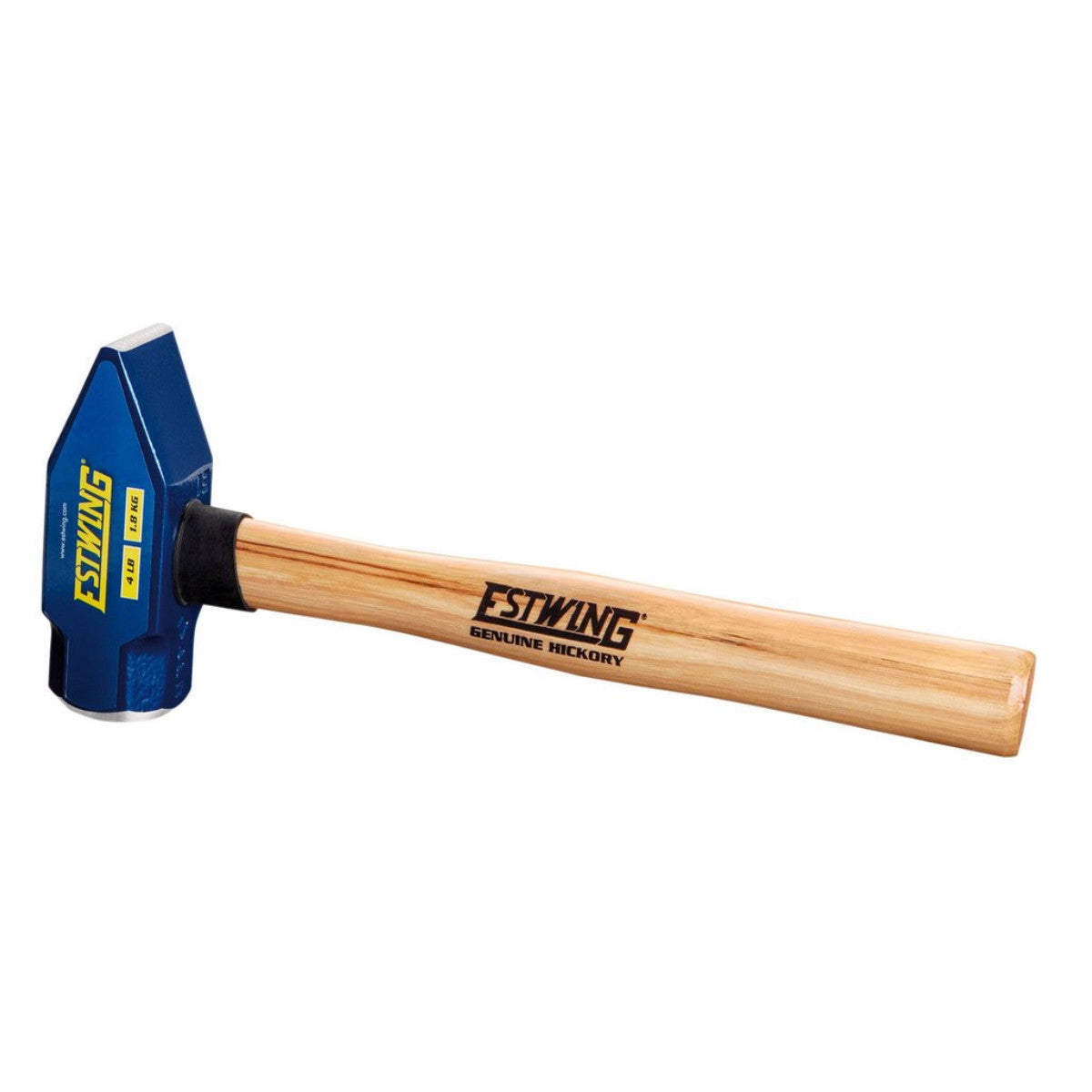 Estwing EBH-414W Blacksmith Hammer with Hickory Handle, 1.8kg/4lb 31344