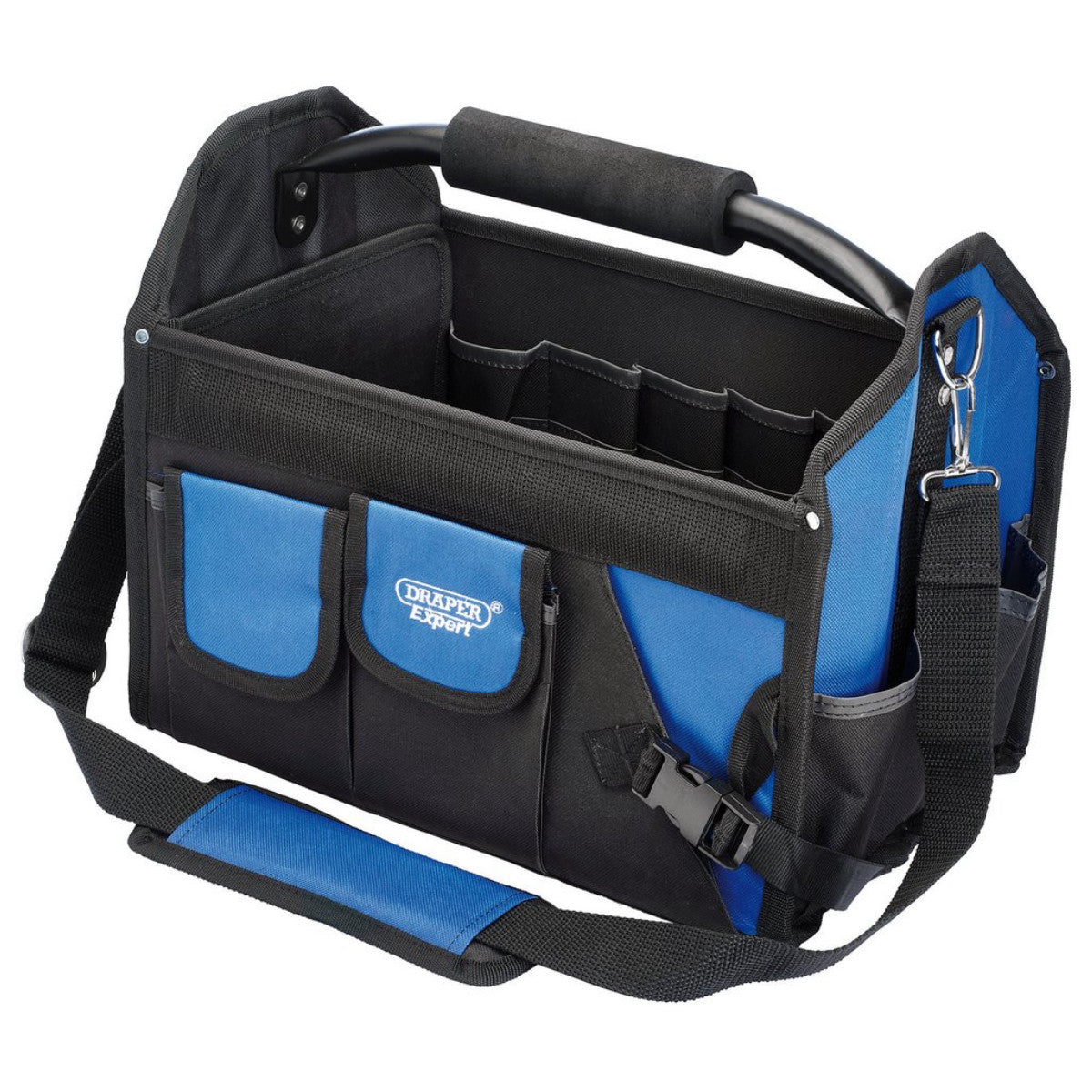 Draper Expert Folding Tote with Tubular Steel Handle, 355mm 31593