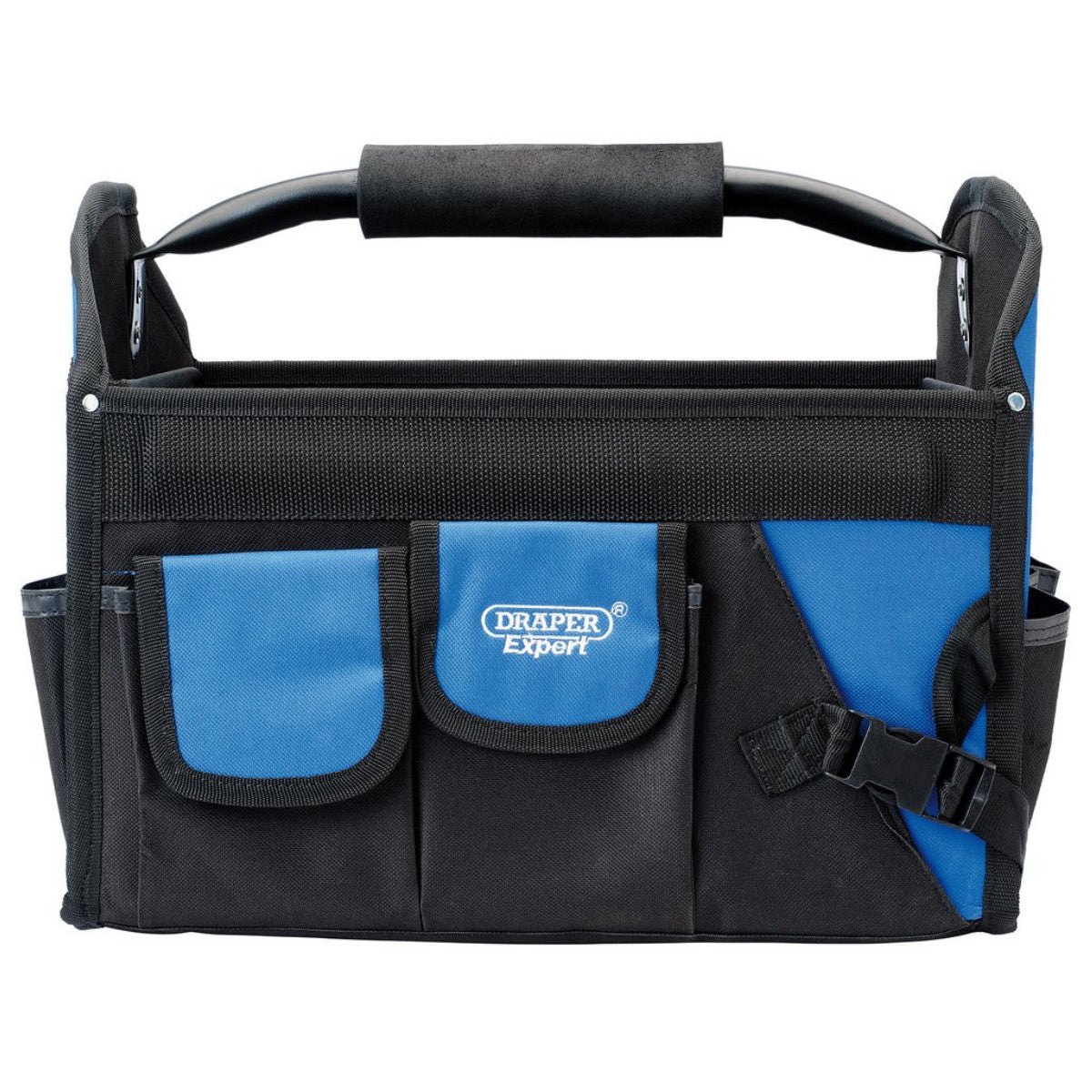 Draper Expert Folding Tote with Tubular Steel Handle, 355mm 31593
