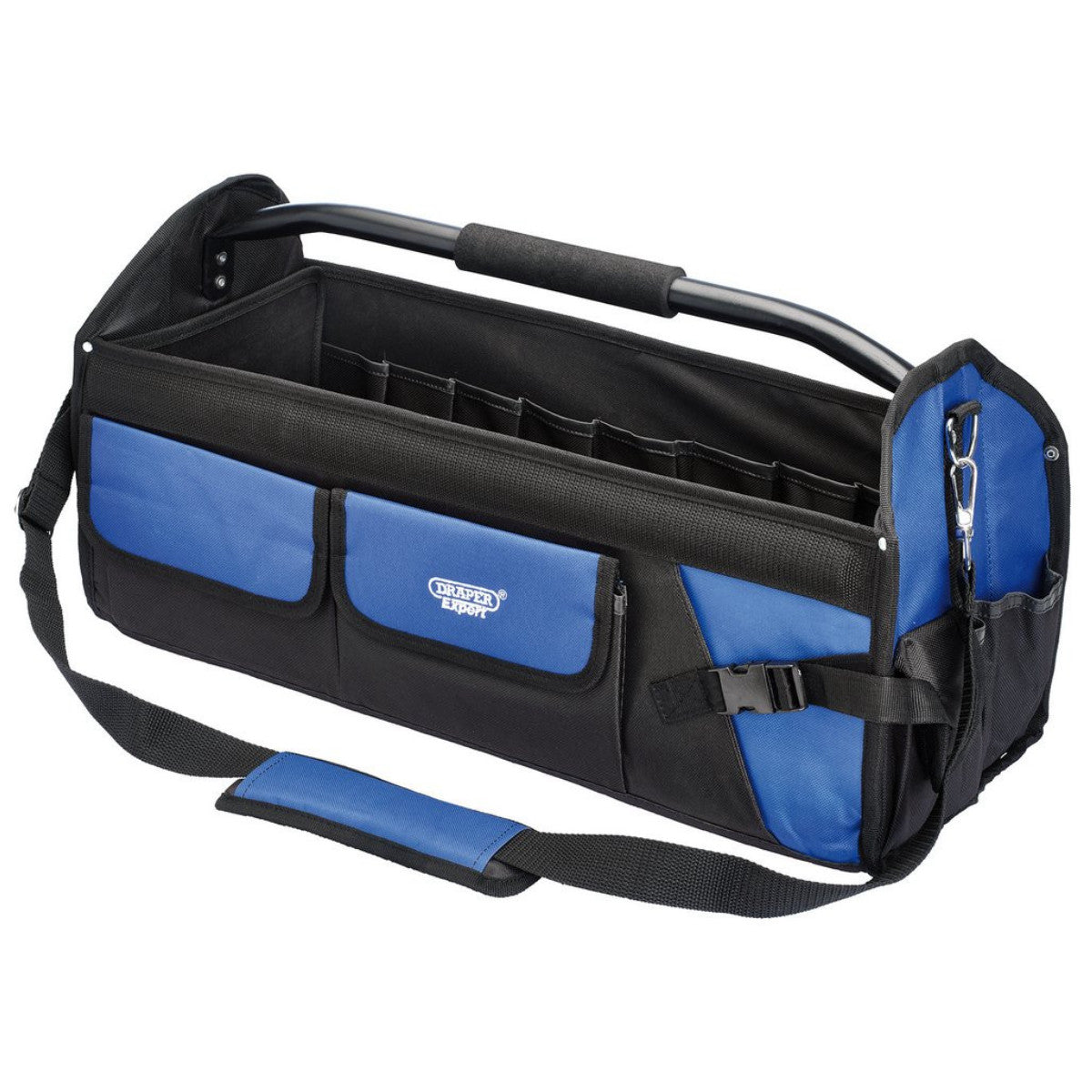 Draper Expert Folding Tote with Tubular Steel Handle, 610mm 31595