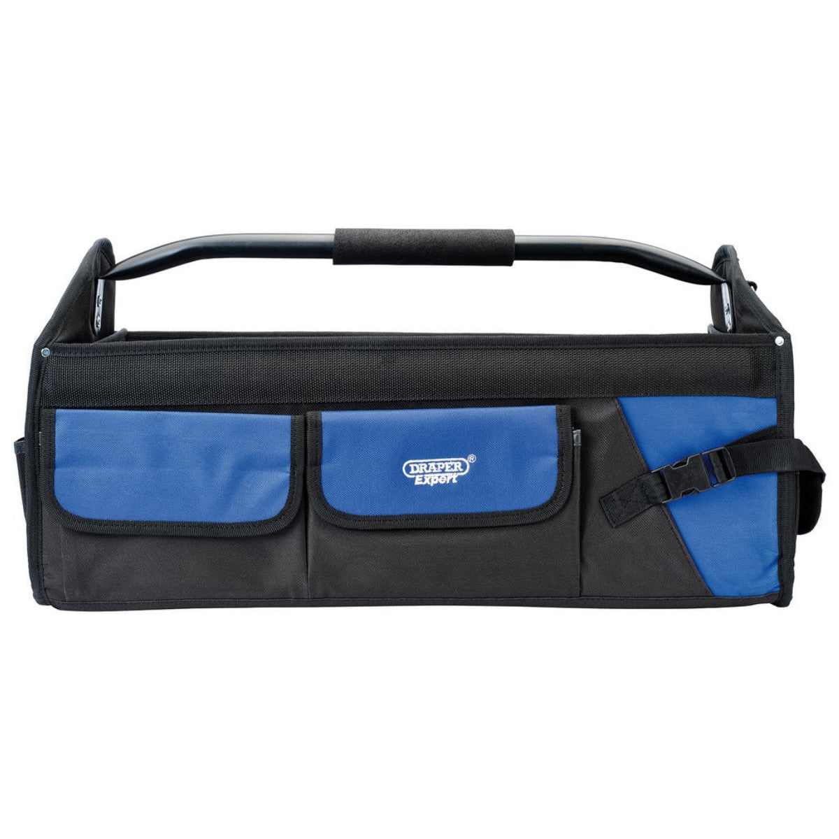 Draper Expert Folding Tote with Tubular Steel Handle, 610mm 31595