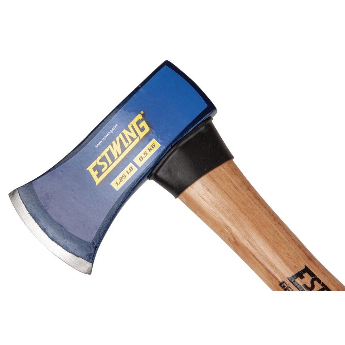 Estwing EAX-114W Axe with Hickory Shaft, 0.5kg/1.25lb 31623